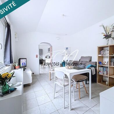 Maison 3 pièces 65000 €