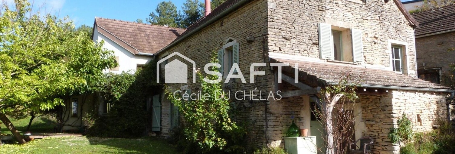 Maison 6 Pièces 212 m² à vendre à Échevronne (21420)