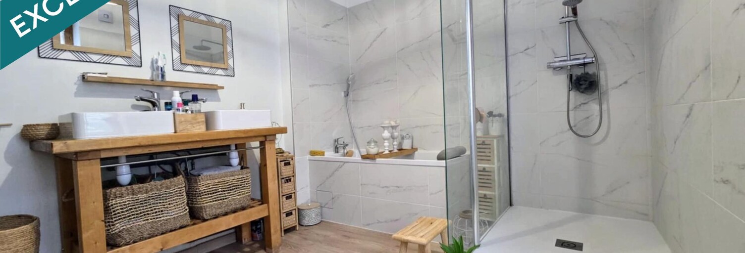 Maison 4 Pièces 89 m² à vendre à Tourcoing (59200)