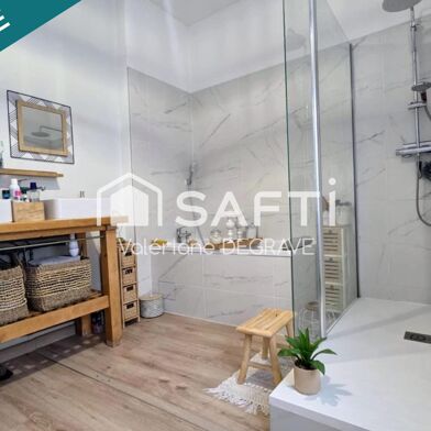 Maison 4 pièces 147000 €