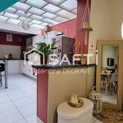 Maison 4 pièces 147000 €