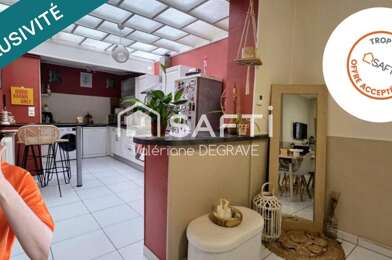 Maison 4 pièces 137000 €