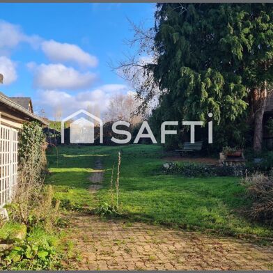 Maison 4 pièces 161000 €