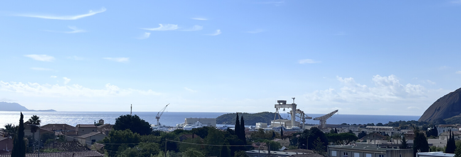 Appartement 5 Pièces 120 m² à vendre à La Ciotat (13600)