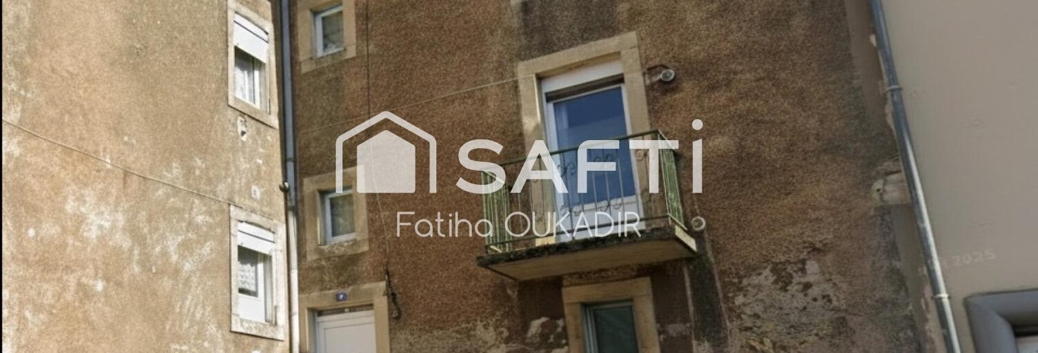 Maison 3 Pièces 100 m² à vendre à Audun-le-Tiche (57390)