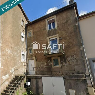 Maison 3 pièces 199000 €