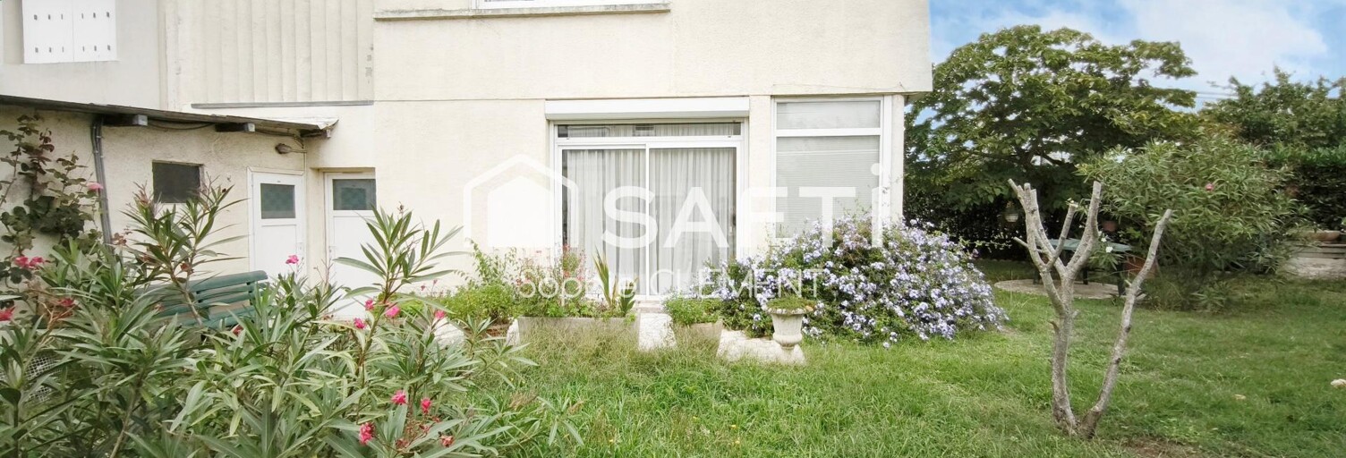 Maison 4 Pièces 65 m² à vendre à Toulouse (31100)