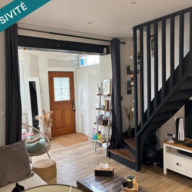 Maison 5 pièces 209000 €