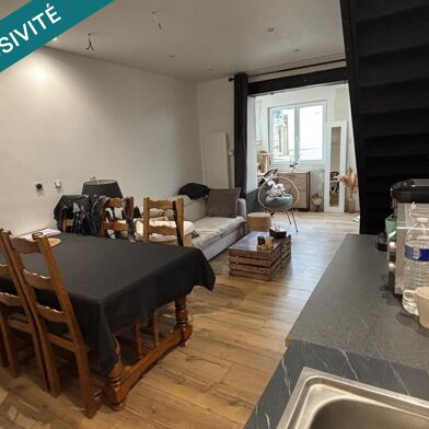 Maison 5 pièces 199000 €