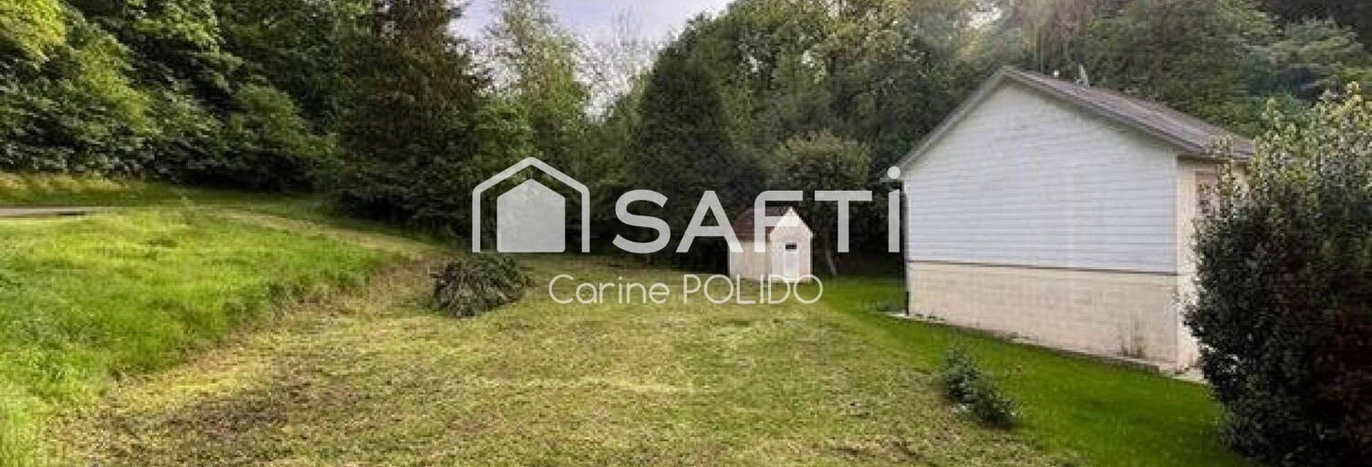 Terrain  321 m² à vendre à Bonneuil-en-Valois (60123)