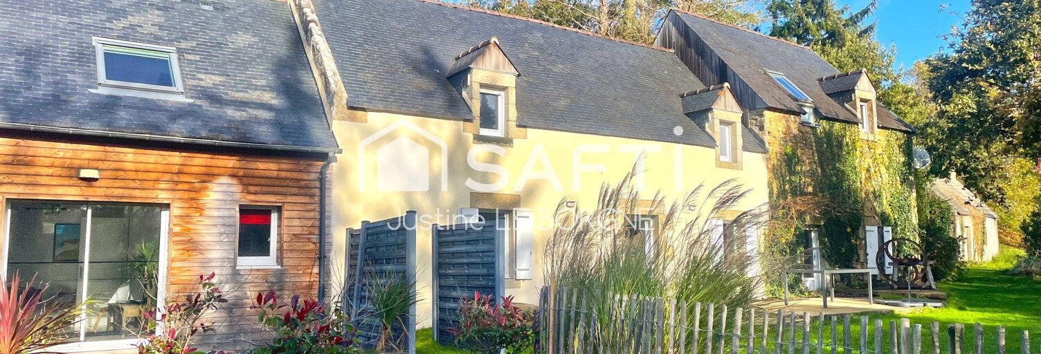 Maison 13 Pièces 296 m² à vendre à Plovan (29720)