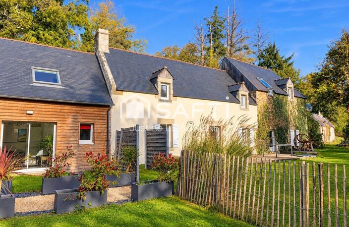 Propriété de charme avec moulin et gîtes dans un cadre d'exception — photo 2