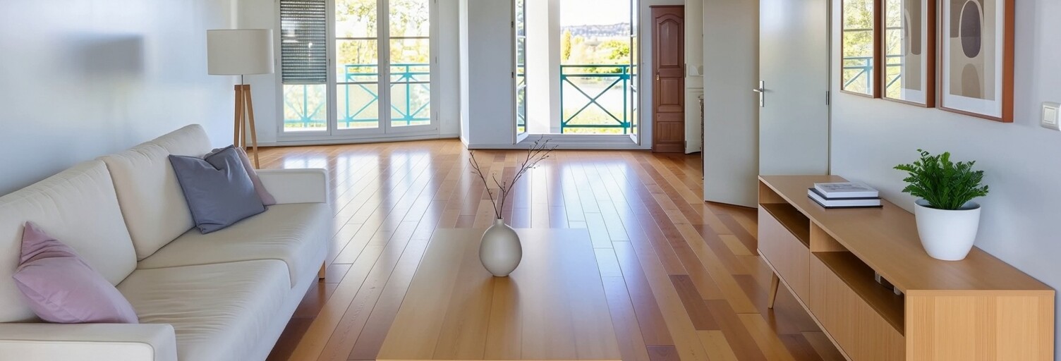 Appartement 7 Pièces 131 m² à vendre à Poissy (78300)