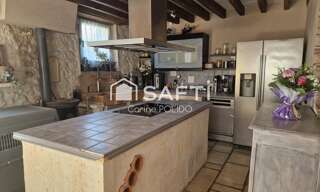 Maison 6 Pièces 151 m² à vendre à Bonneuil-en-Valois (60123)