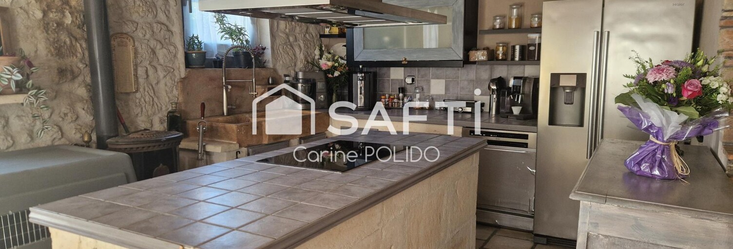 Maison 6 Pièces 151 m² à vendre à Bonneuil-en-Valois (60123)