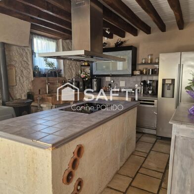 Maison 6 pièces 295000 €