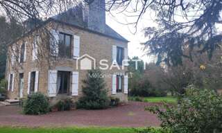 Maison 7 Pièces 160 m² à vendre à Condé-en-Normandie (14110)