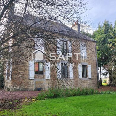 Maison 7 pièces 212000 €