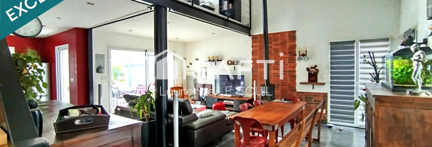 Maison 4 Pièces 128 m² à vendre à La Chaize-Giraud (85220)