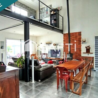 Maison 4 pièces 349000 €