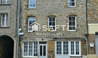 Immeuble  119 m² à vendre à Coutances (50200)