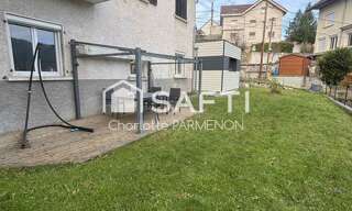 Appartement 4 Pièces 105 m² à vendre à Villers-le-Lac (25130)