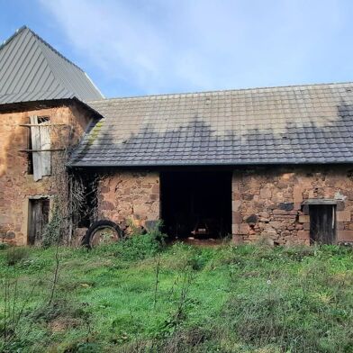 Maison 1 pièces 76000 €