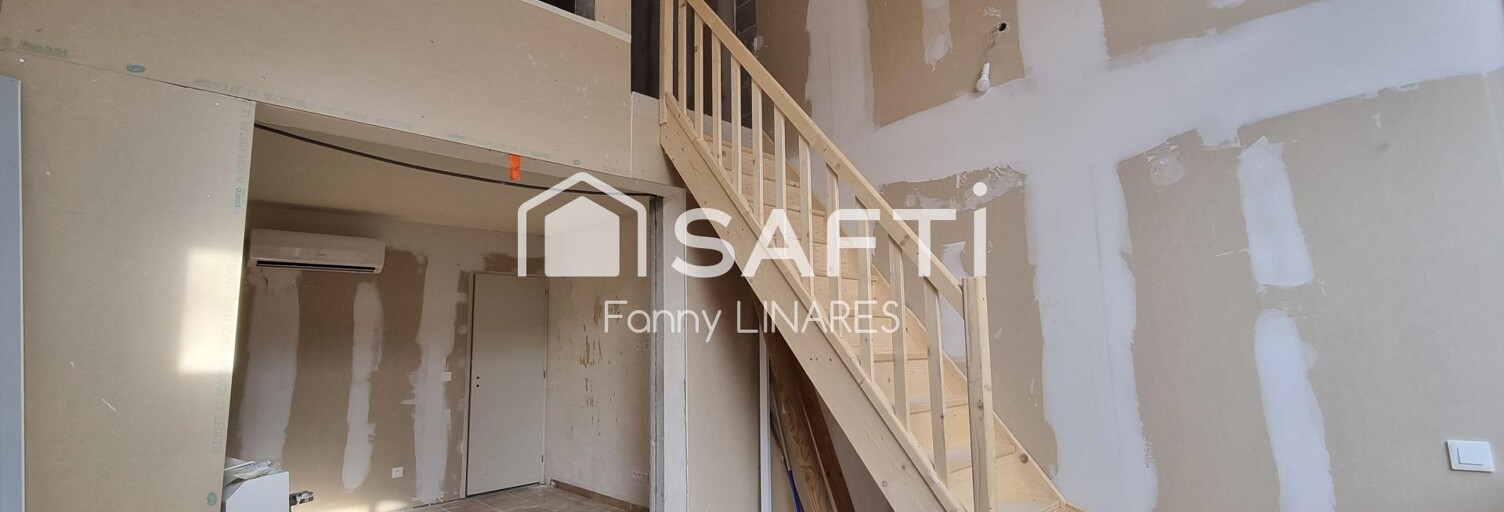 Maison 1 Pièce 49 m² à vendre à Corneilla-la-Rivière (66550)