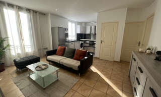 Appartement 2 Pièces 47 m² à louer à Nice (06300)