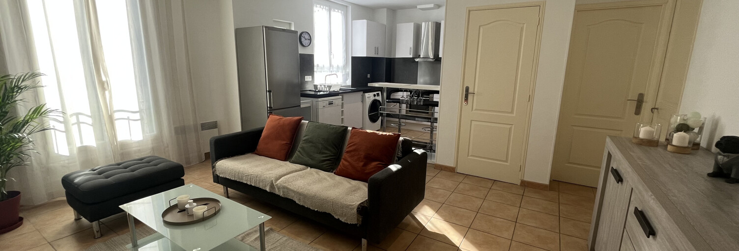 Appartement 2 Pièces 47 m² à louer à Nice (06300)