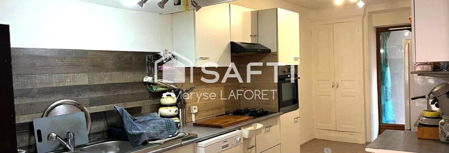 Maison 4 Pièces 82 m² à vendre à Rivesaltes (66600)