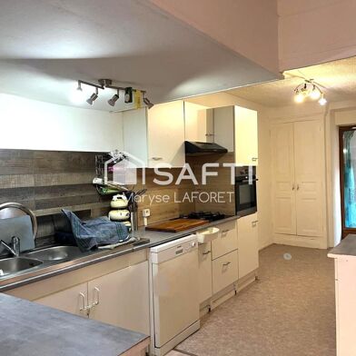 Maison 4 pièces 135000 €