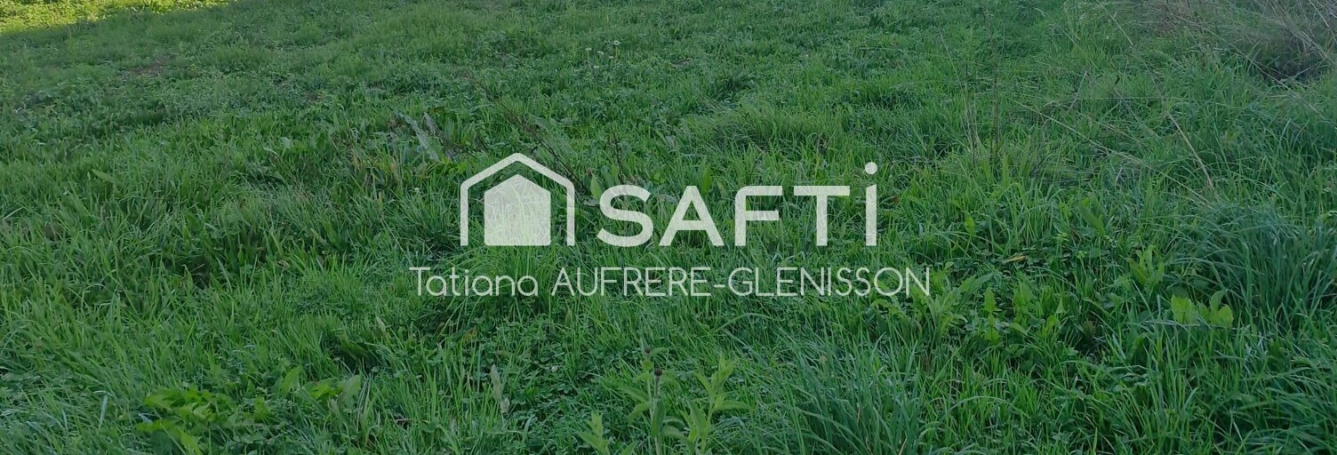 Terrain  2192 m² à vendre à Jarnages (23140)