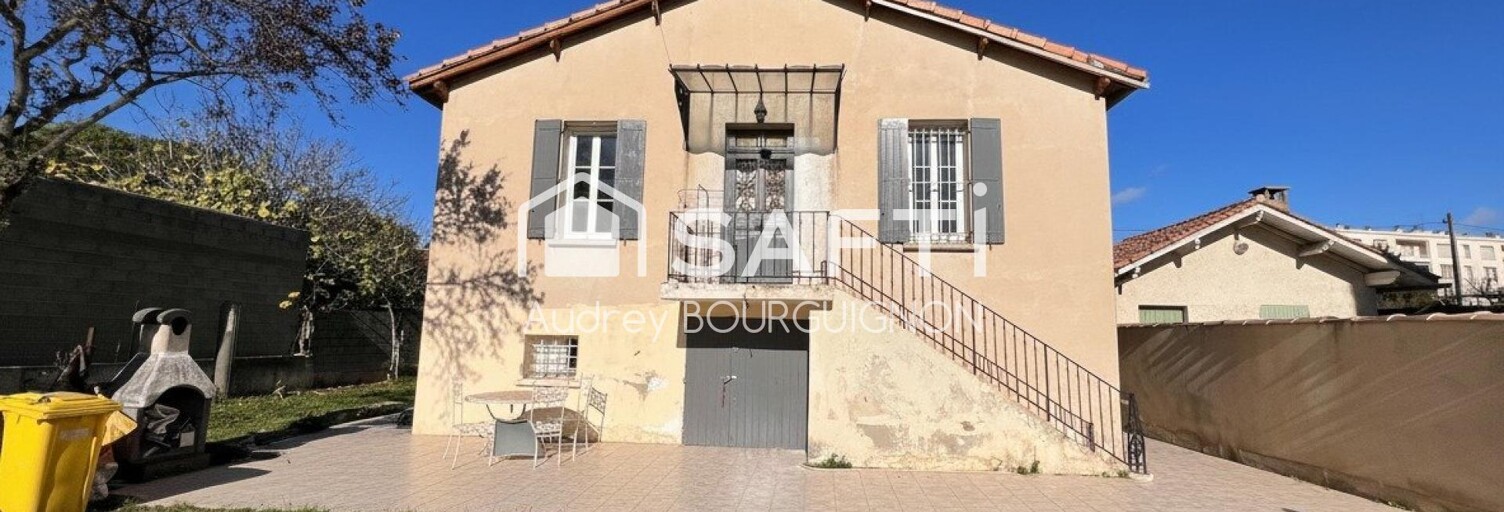 Maison 5 Pièces 124 m² à vendre à Avignon (84000)