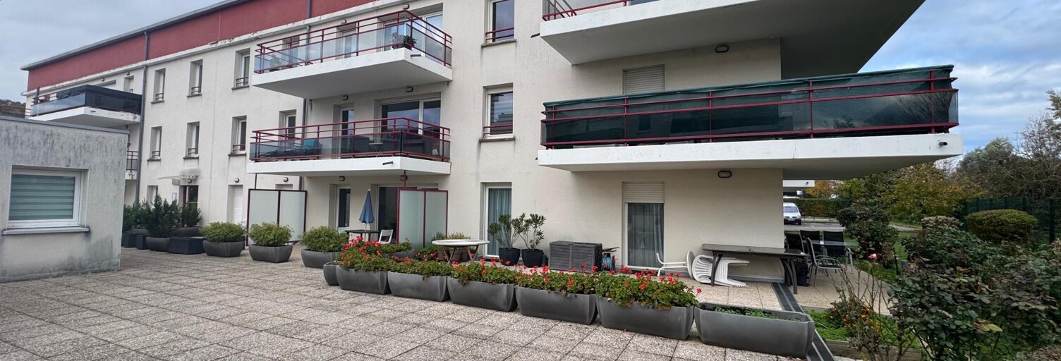 Appartement 5 Pièces 108 m² à vendre à Essey-lès-Nancy (54270)