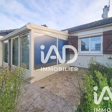 Maison 4 pièces 120000 €