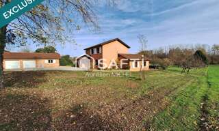 Maison 6 Pièces 168 m² à vendre à Faramans (01800)