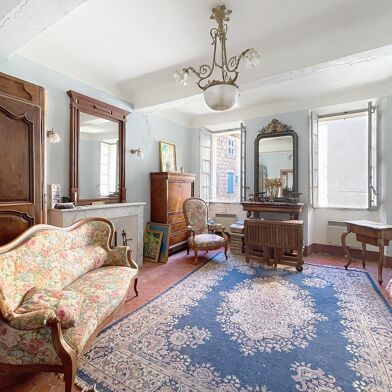 Maison 8 pièces 190000 €