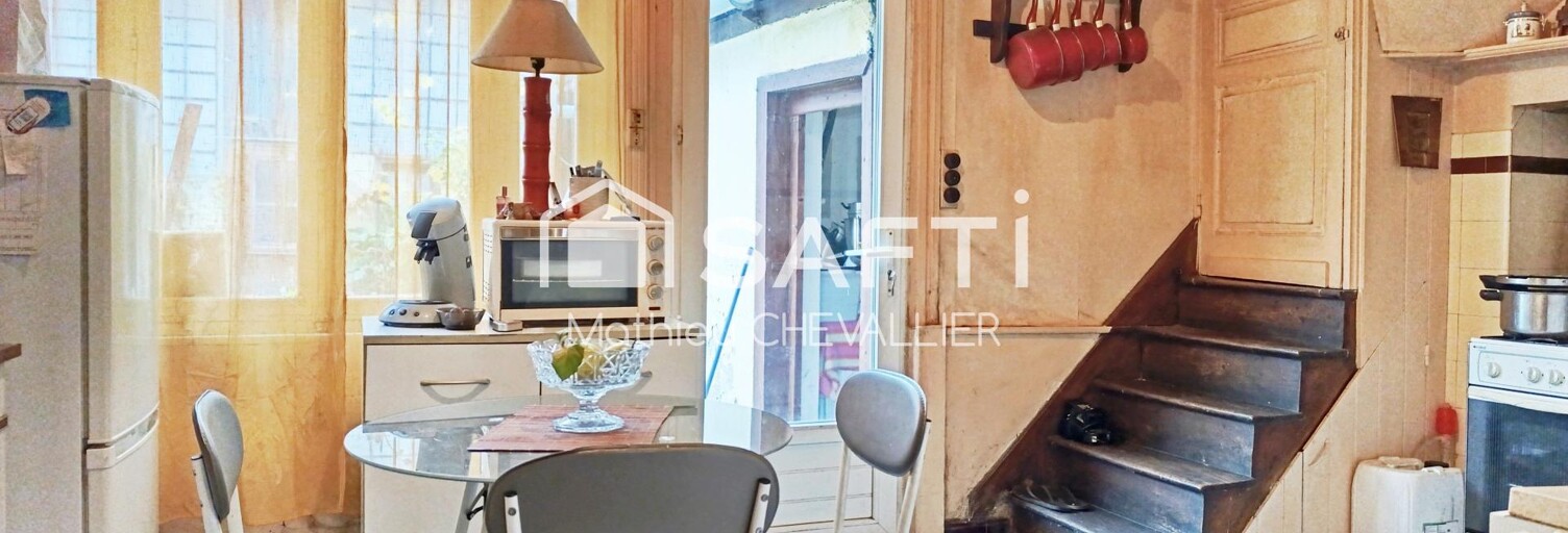 Maison 4 Pièces 88 m² à vendre à Flixecourt (80420)