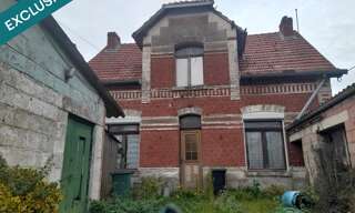 Maison 5 Pièces 100 m² à vendre à Ronssoy (80740)