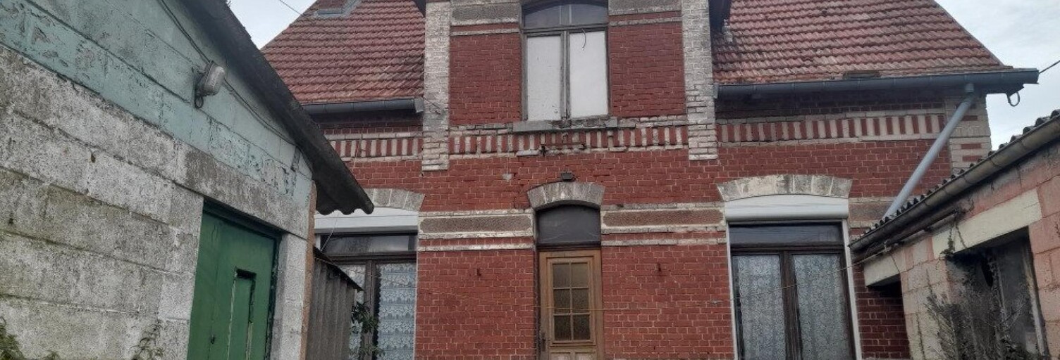 Maison 5 Pièces 100 m² à vendre à Ronssoy (80740)