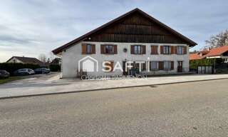 Maison 6 Pièces 215 m² à vendre à Le Barboux (25210)