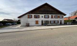 Maison 6 Pièces 215 m² à vendre à Le Barboux (25210)