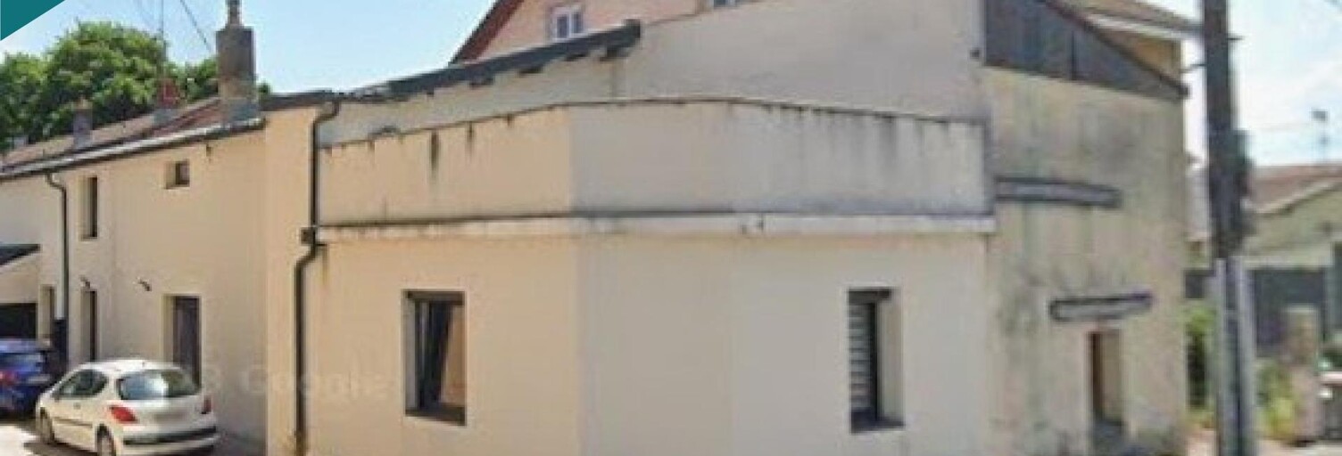 Maison 6 Pièces 130 m² à vendre à Audincourt (25400)