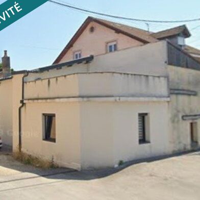 Maison 6 pièces 168000 €