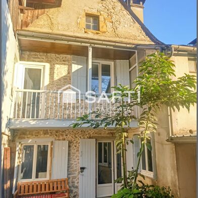Maison 6 pièces 242000 €