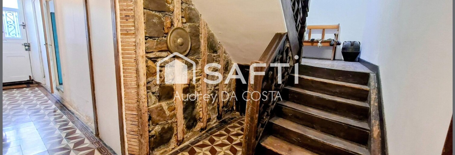 Maison 6 Pièces 165 m² à vendre à Oloron-Sainte-Marie (64400)