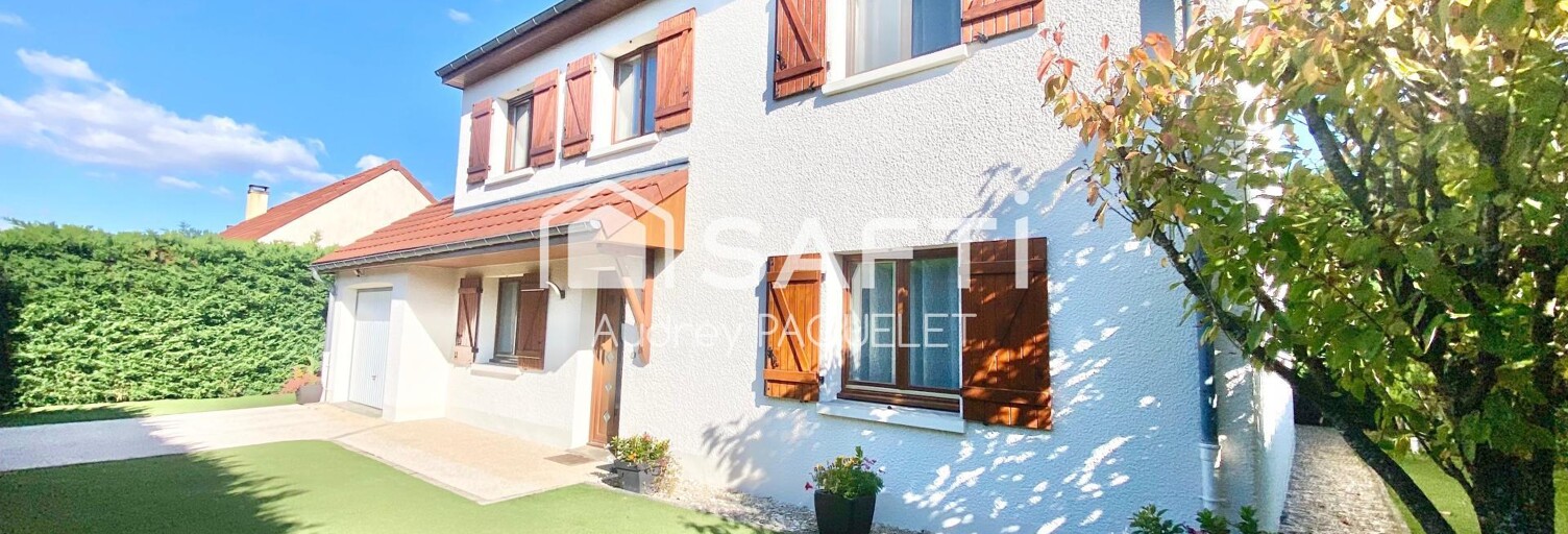 Maison 5 Pièces 136 m² à vendre à Gevrey-Chambertin (21220)