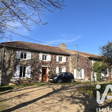 Maison 7 pièces 268500 €