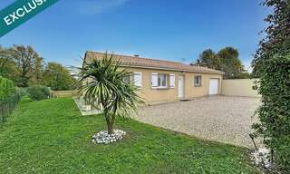 Maison 4 Pièces 87 m² à vendre à Sainte-Colombe (33350)